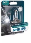 PHILIPS Gl&uuml;hlampe 12342xvpb1 f&uuml;r Volvo LAND ROVER Citro&euml;n Ford DAF Opel Fiat