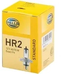 HELLA Gl&uuml;hlampe, Hauptscheinwerfer 8GJ 004 173-121 R2 (Bilux) f&uuml;r VW