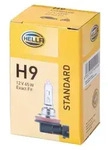 HELLA Gl&uuml;hlampe, Hauptscheinwerfer 8gh008357001 H9 f&uuml;r POLARIS TATA Skoda VW DUCATI