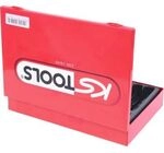 KS TOOLS Stufenbohrer-Satz 3301640