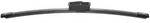 BOSCH Wischblatt Rear 3397016117 f&uuml;r VW