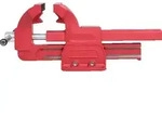 KS TOOLS Schraubstock 9140041