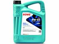 ROWE Motoröl HIGHTEC MULTI FORMULA SAE 5W-50 (20148) Teilsynthetiköl 5 L