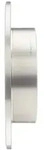 BOSCH Bremsscheibe 0986479574 voll 297mm 11mm f&uuml;r TOYOTA