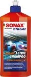 SONAX Autoshampoo XTREME Ceramic ActiveShampoo [500 ml] 02592000 0.5l