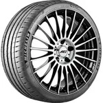 MICHELIN Sommerreifen 295/35R20 105(Y) - Pilot Sport 4S 608562