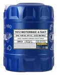 SCT - MANNOL Motor&ouml;l mn781220 20l