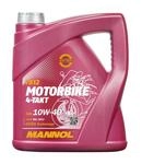 SCT - MANNOL Motor&ouml;l mn78124 4l 10W-40