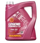 SCT - MANNOL Motor&ouml;l Mannol Legend Formula C5 0W-20 [5L] MN7921-5 f&uuml;r Mercedes