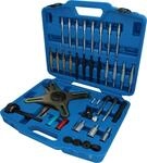 BRILLIANT TOOLS Montagewerkzeugsatz, Kupplung/Schwungrad bt641150