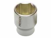 PROXXON 1/2 Zoll Steckschlüsseleinsatz. 13 mm (23410)