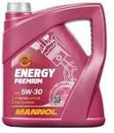 SCT - MANNOL Motor&ouml;l mn79084 4l 5W-30 f&uuml;r Opel GM