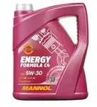 SCT - MANNOL Motor&ouml;l mn79175 5l 5W-30