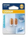 OSRAM Gl&uuml;hlampe, Positions-/Begrenzungsleuchte WY5W Original 5W (2 Stk.) 2827na02b