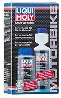LIQUI MOLY Kraftstoffadditiv Motorbike Performance Set (1x1581/1x3041) [1 Stk] 3034
