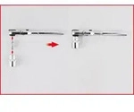 KS TOOLS Set, Schraubendreher-Einsatz (Bits) 9183015