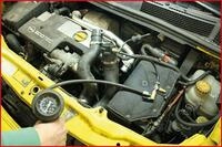 KS TOOLS Pr&uuml;fger&auml;t, Abgasturbolader 1502520