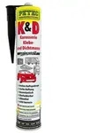 PETEC Metall-Klebstoff 94730 0.31l