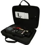 KS TOOLS Pr&uuml;fger&auml;t, Batterie 12V / 24V Digital-Batterie- und Ladesystemtester mit