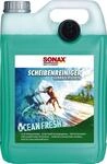 SONAX Reiniger, Scheibenreinigungsanlage ScheibenReiniger gebrauchsfertig Ocean-fresh