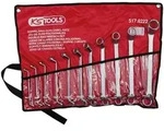 KS TOOLS Doppel-Ringschl&uuml;sselsatz 5170222