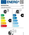 BRIDGESTONE Sommerreifen 10095