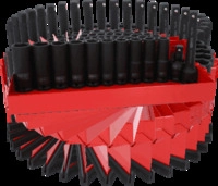 KS TOOLS Kraft-Stecknuss-Satz 5150612