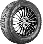MICHELIN Winterreifen 205/45R17 88V - Alpin 6 ZP 169812 205/45 R17
