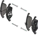 ATE Bremsbelagsatz, Scheibenbremse 13046027342 f&uuml;r Mercedes