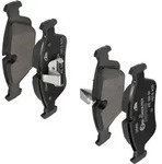 ATE Bremsbelagsatz, Scheibenbremse 13047054052 f&uuml;r BMW