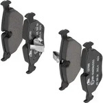 ATE Bremsbelagsatz, Scheibenbremse Ceramic 13047070902 f&uuml;r BMW