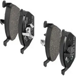 ATE Bremsbelagsatz, Scheibenbremse 13046071112 f&uuml;r Skoda SEAT VAG