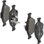 ATE Bremsbelagsatz, Scheibenbremse 13046072132 f&uuml;r TOYOTA