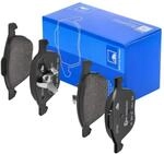 ATE Bremsbelagsatz, Scheibenbremse 13046071932 f&uuml;r Ford Volvo MAZDA