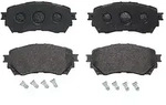 BREMBO Bremsbelagsatz, Scheibenbremse p49048 f&uuml;r MAZDA (FAW)