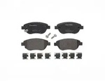 BREMBO Bremsbelagsatz, Scheibenbremse p23153 f&uuml;r Fiat