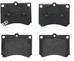 BREMBO Bremsbelagsatz, Scheibenbremse p49011 f&uuml;r Ford MAZDA MITSUBISHI