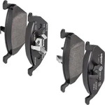 BREMBO Bremsbelagsatz, Scheibenbremse p85041 f&uuml;r VW (FAW) Audi Skoda (SVW) SEAT