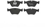BREMBO Bremsbelagsatz, Scheibenbremse p06043 f&uuml;r BMW ROVER