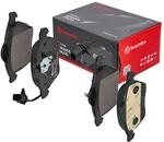 BREMBO Bremsbelagsatz, Scheibenbremse p85085 f&uuml;r VW (SVW) Audi (FAW)