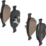 BREMBO Bremsbelagsatz, Scheibenbremse BREMSBEL&Auml;GE, RICHTUNGSGEBUNDEN p24058...