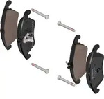 BREMBO Bremsbelagsatz, Scheibenbremse BREMSBEL&Auml;GE, RICHTUNGSGEBUNDEN p50069...