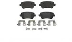 BREMBO Bremsbelagsatz, Scheibenbremse p23101 f&uuml;r Fiat