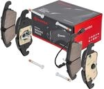 BREMBO Bremsbelagsatz, Scheibenbremse p85098 f&uuml;r VW Audi (FAW) (SVW)