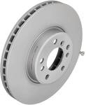 ATE Bremsscheibe 24013001091 bel&uuml;ftet 332mm 30mm f&uuml;r BMW