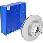 ATE Bremsscheibe 24012402031 bel&uuml;ftet 312mm 24mm f&uuml;r BMW
