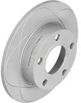 ATE Bremsscheibe PowerDisc 24031002241 voll 245mm 10mm f&uuml;r VAG