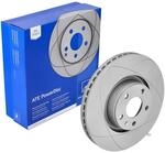 ATE Bremsscheibe 24033001751 bel&uuml;ftet 321mm 30mm f&uuml;r VAG