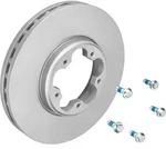 ATE Bremsscheibe 24013301011 bel&uuml;ftet 288mm 33mm f&uuml;r Ford