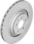 ATE Bremsscheibe 24012202431 bel&uuml;ftet 330mm 22mm f&uuml;r VAG